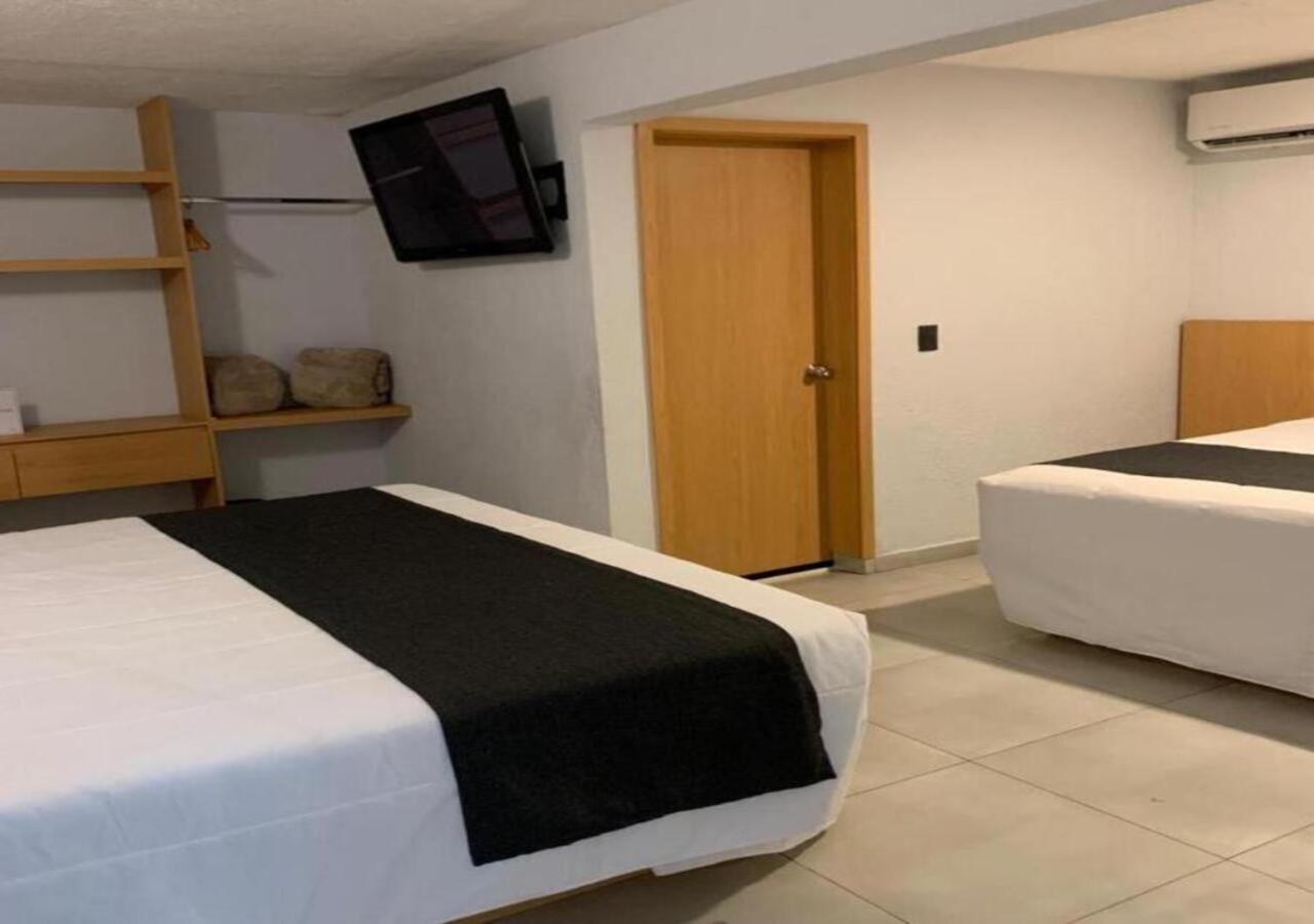 Hotel Emperador Centro Guadalajara Y Remodelado Exterior foto